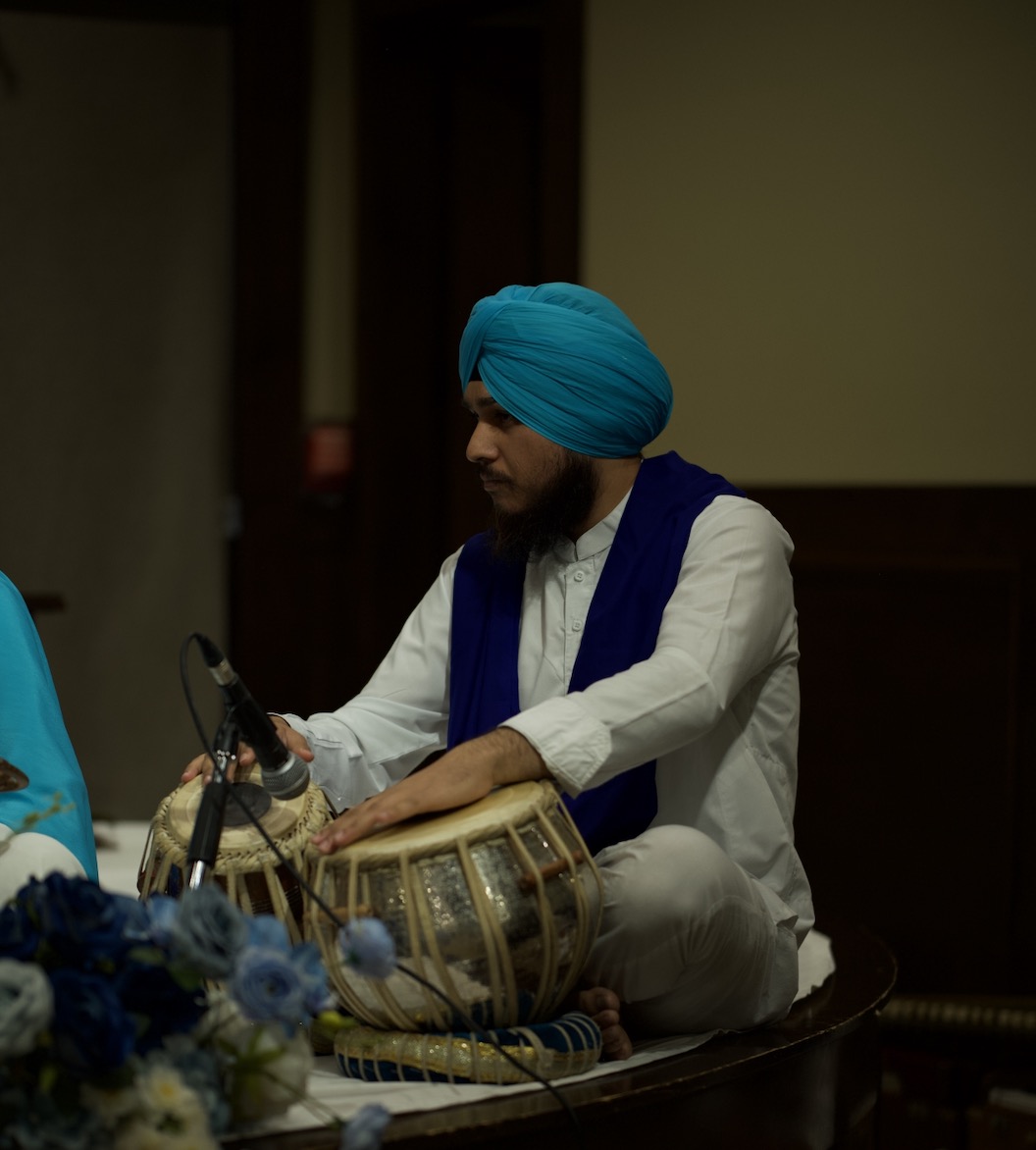 MGSV students and instructors in Gurmat Sangeet classes across Metro Vancouver