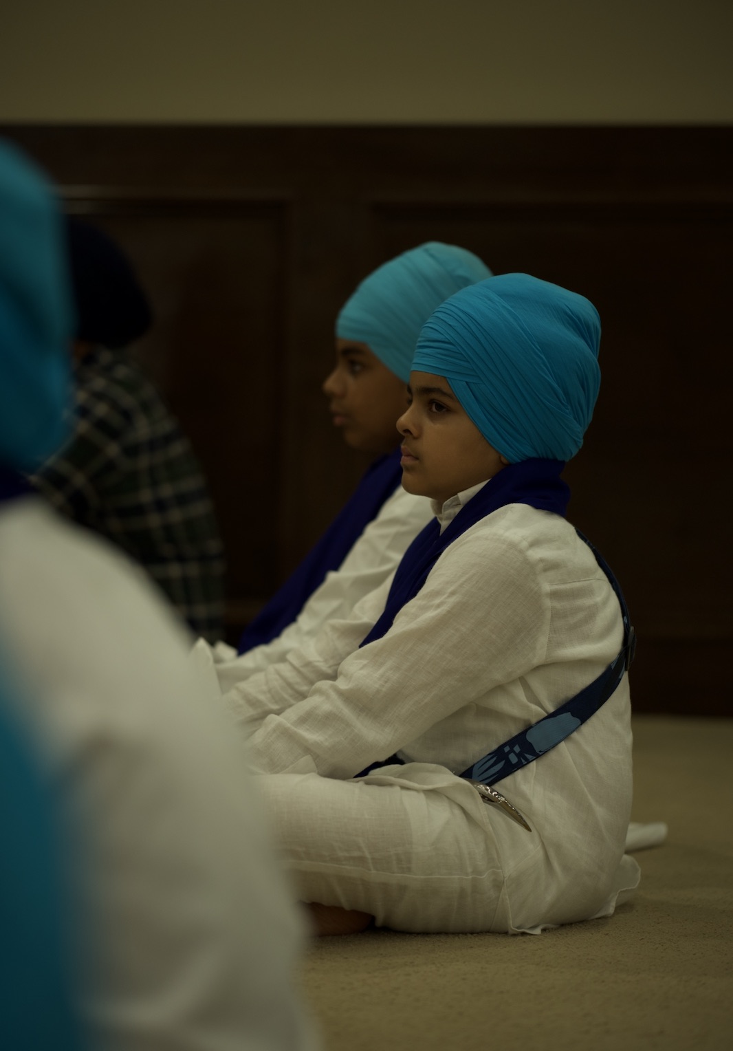 MGSV students and instructors in Gurmat Sangeet classes across Metro Vancouver